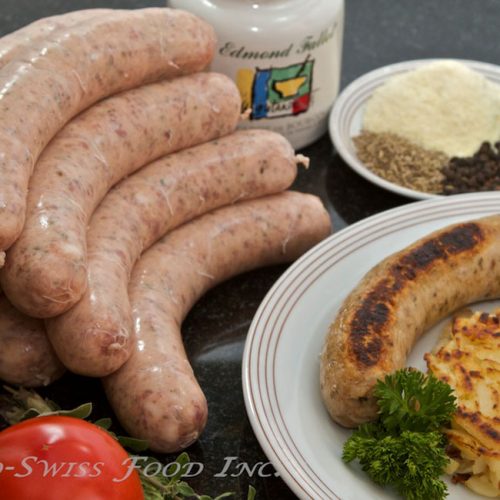 Luganighe Sausage
