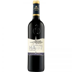 Hacienda Abascal Durius Cosecha