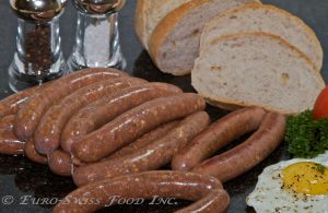Mergese Sausage