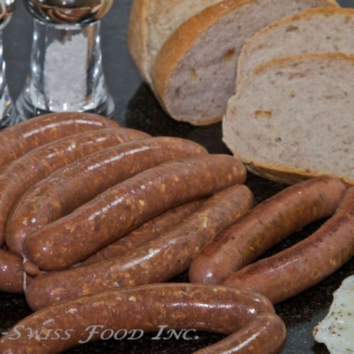 Mergese Sausage