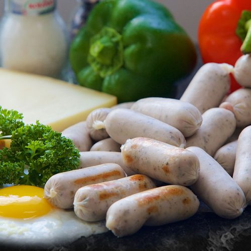 Mini Cocktail Bangers