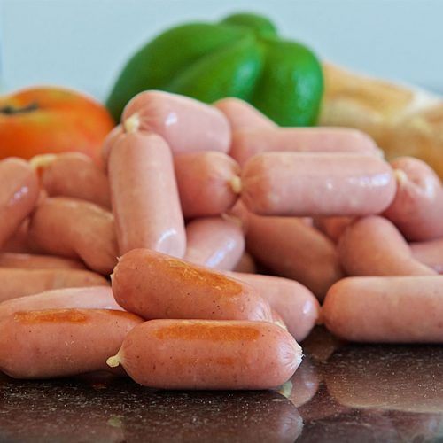 Mini Cocktail Kielbasa