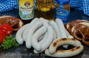 Muenchner Bratwurst