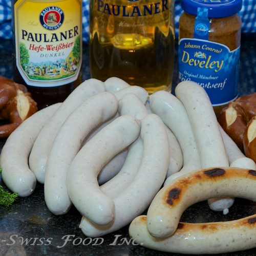 Muenchner Bratwurst
