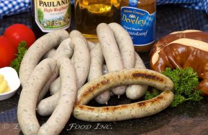 Muenchner Grillwurst