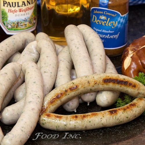 Muenchner Grillwurst