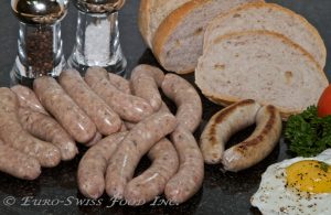Nuernberger Sausage