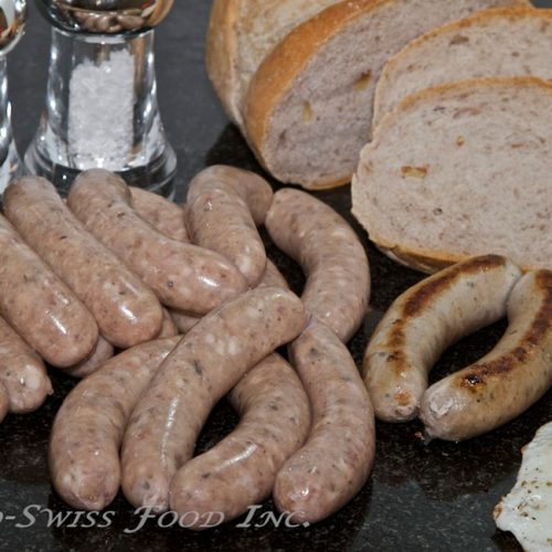 Nuernberger Sausage