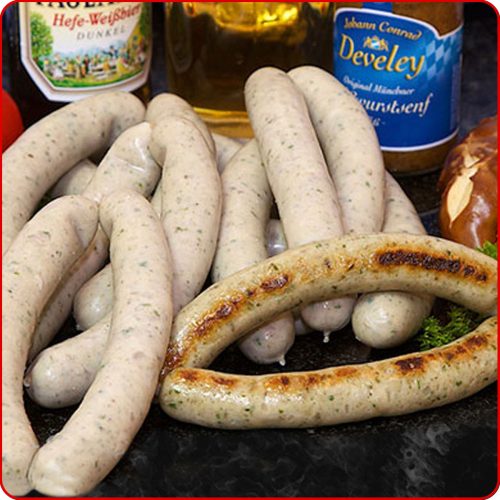 Oktoberfest Sausages