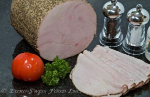 Peppered Turkey Ham