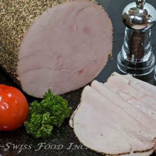 Peppered Turkey Ham