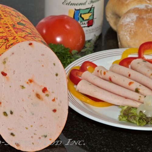 Pepperoni Lyoner