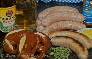 Pork Bratwurst