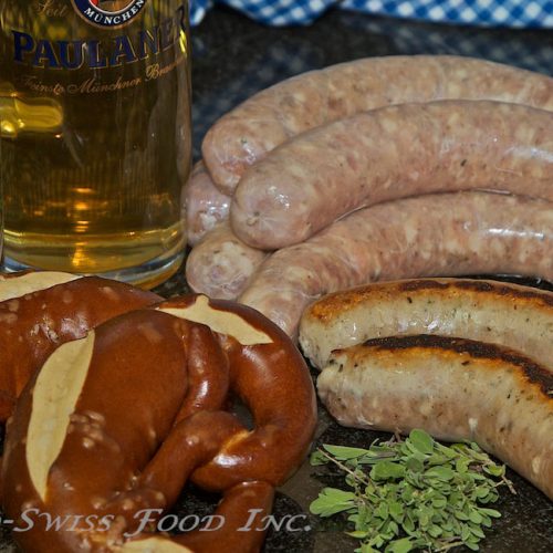 Pork Bratwurst