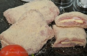 Pork Cordon Bleu