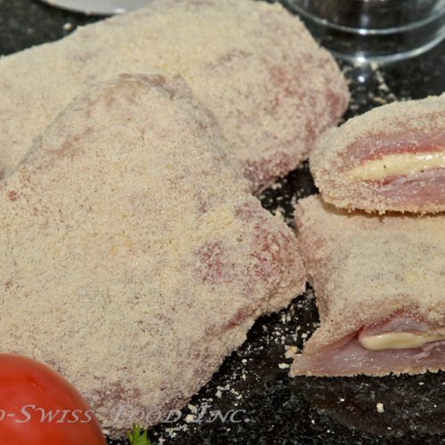 Pork Cordon Bleu