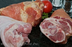 Pork Knuckles