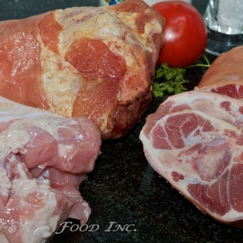 Pork Knuckles