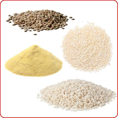 Beans/Flour/Grains/Rice