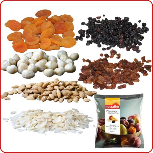 Dried Fruits & Nuts