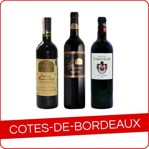 Cotes de Bordeaux