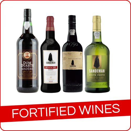 Fortified Wines