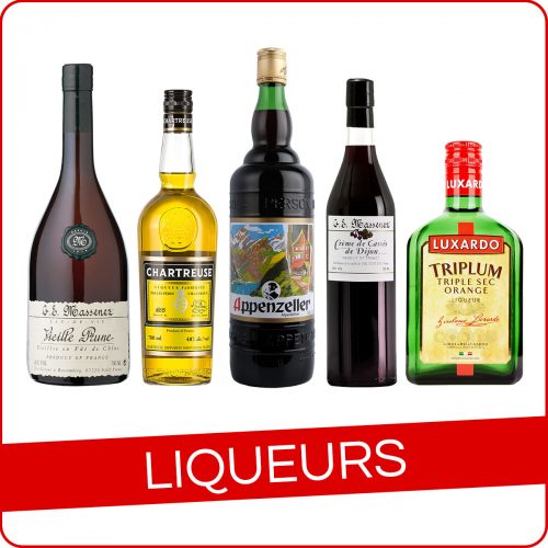 Liqueurs