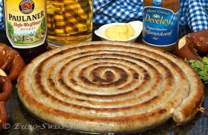 Ring Bratwurst