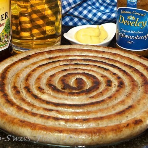 Ring Bratwurst