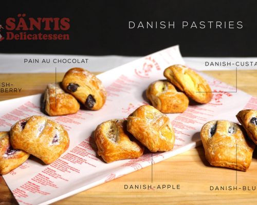 Danish Pastries