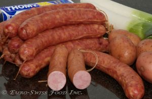 Saucisson Vaudoise
