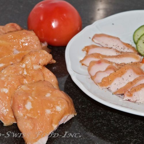 Smoked Chicken Breast