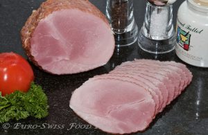 Smoked Cooked Ham