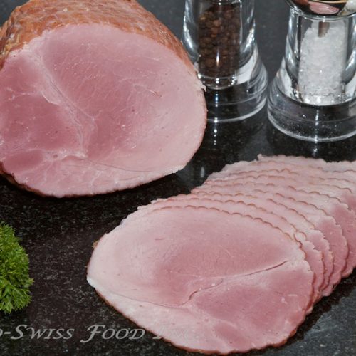 Smoked Cooked Ham