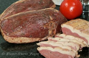 Smoked Duck Breast