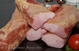 Smoked Pork Loin