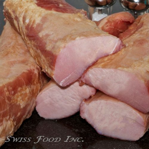 Smoked Pork Loin