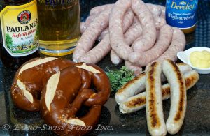Thuringer Bratwurst