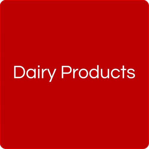 Dairy Products