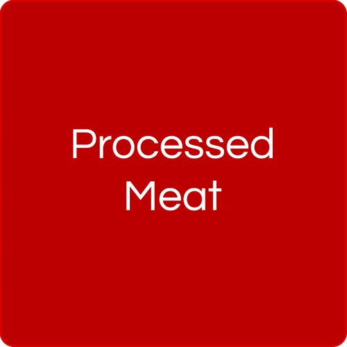 Processed Meat
