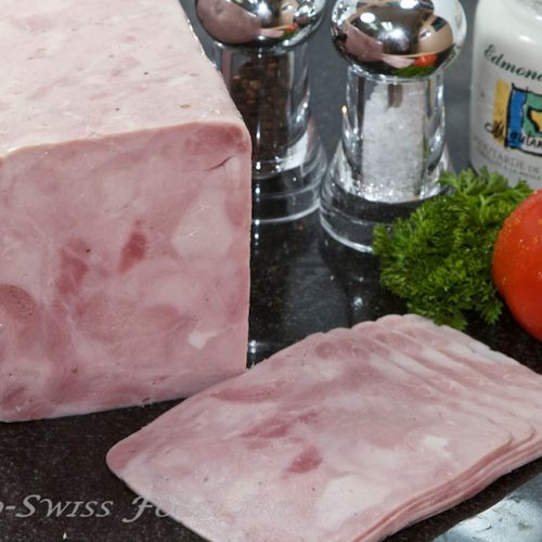 Toast Ham