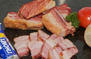 Tyrolean Bacon