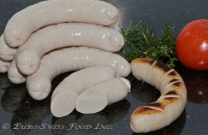 Veal Bratwurst