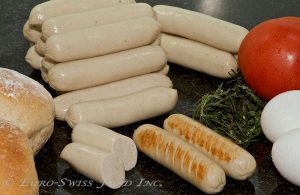 Veal Chipolata