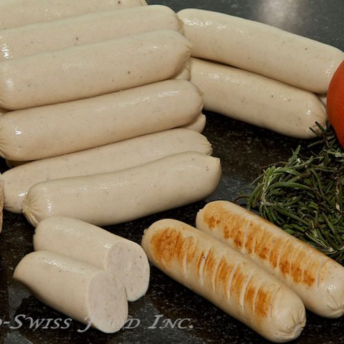 Veal Chipolata