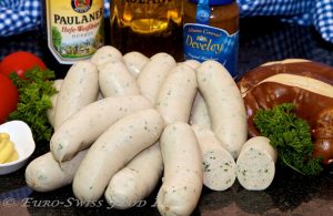 Weisswurst