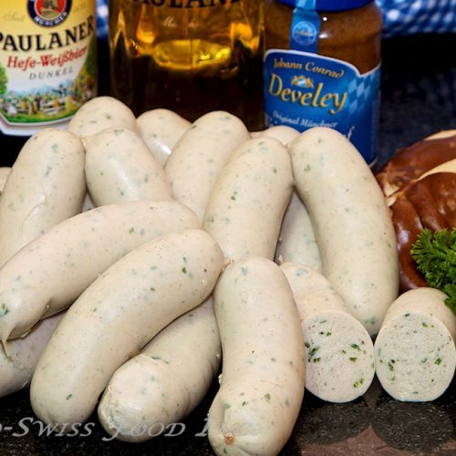 Weisswurst