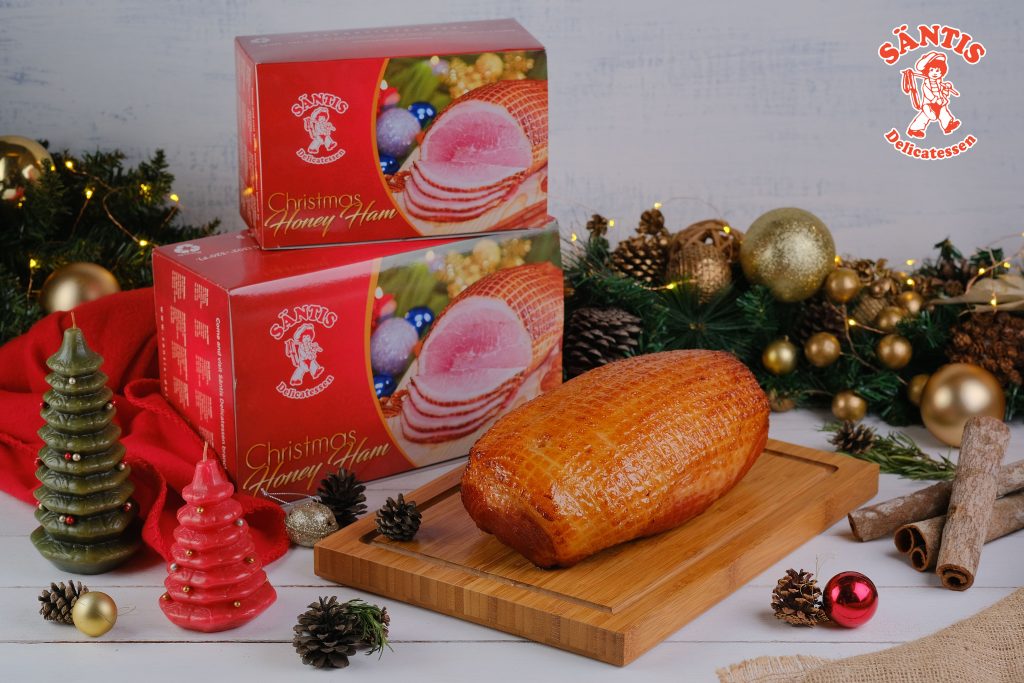 Säntis Delicatessen - Christmas Ham