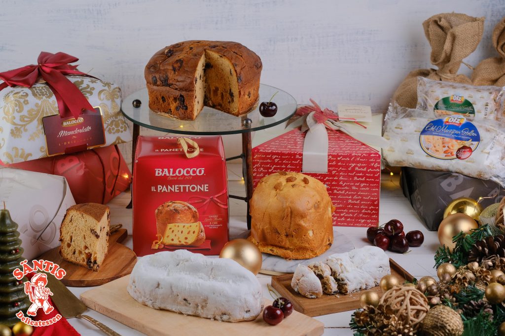 Säntis Delicatessen - Italian Panettone and Stollen