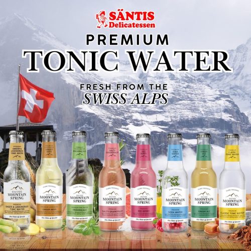 tonic water copy